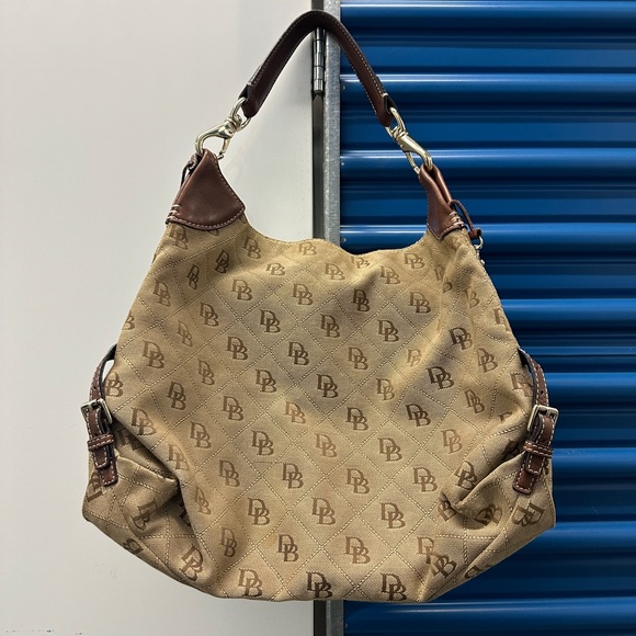 Dooney & Burke Vintage Purse - Picture 2 of 8